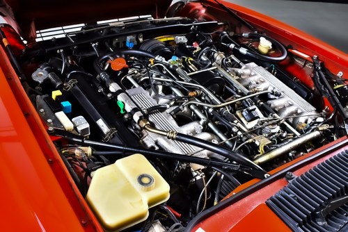 1990 Jaguar XJS Convertible 5,3L V12 "Classic Collection" In vendita (immagine 108 di 121)