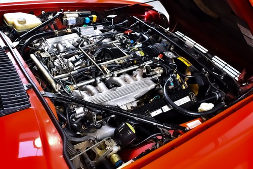 1990 Jaguar XJS Convertible 5,3L V12 "Classic Collection" In vendita (immagine 111 di 121)