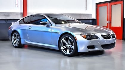 BMW M6 E63