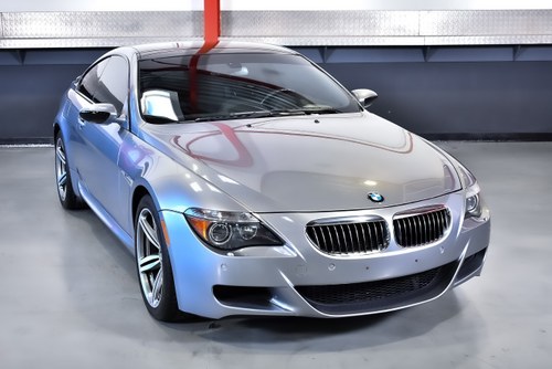 2006 BMW (E63) M6 à vendre (picture 4 of 114)