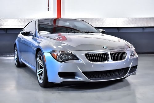 2006 BMW (E63) M6 à vendre (picture 5 of 114)