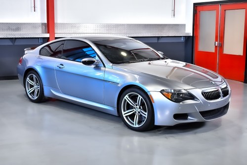 2006 BMW (E63) M6 à vendre (picture 6 of 114)