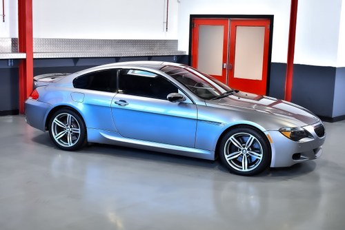 2006 BMW (E63) M6 à vendre (picture 7 of 114)