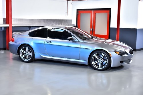 2006 BMW (E63) M6 à vendre (picture 8 of 114)