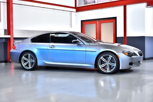 2006 BMW (E63) M6 à vendre (picture 9 of 114)