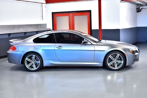 2006 BMW (E63) M6 à vendre (picture 10 of 114)