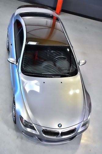 2006 BMW (E63) M6 à vendre (picture 12 of 114)