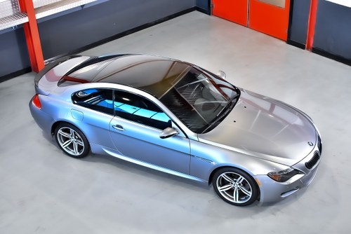 2006 BMW (E63) M6 à vendre (picture 13 of 114)