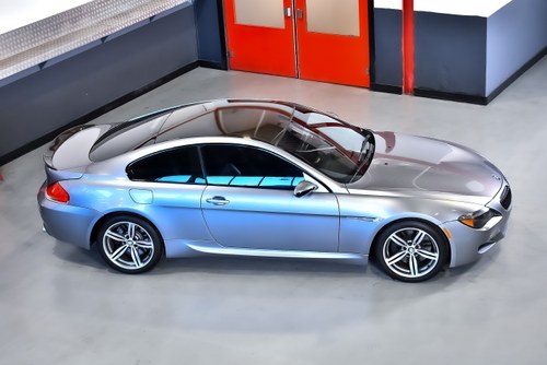 2006 BMW (E63) M6 à vendre (picture 14 of 114)