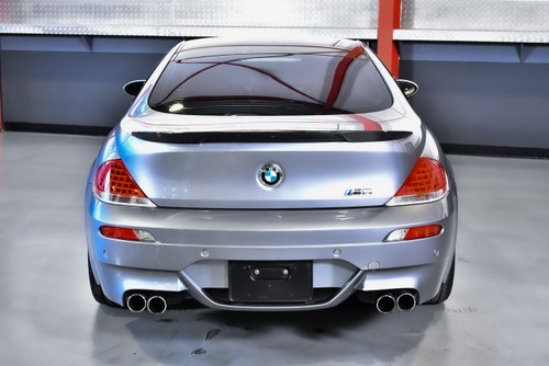 2006 BMW (E63) M6 à vendre (picture 15 of 114)