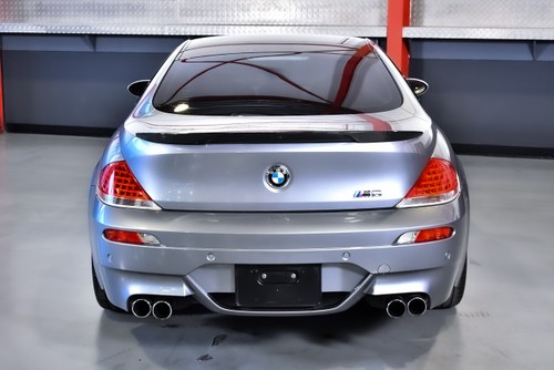 2006 BMW (E63) M6 à vendre (picture 16 of 114)