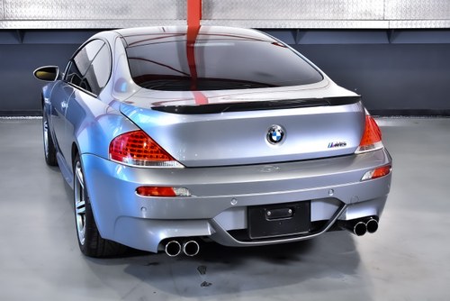 2006 BMW (E63) M6 à vendre (picture 17 of 114)