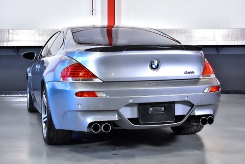 2006 BMW (E63) M6 à vendre (picture 18 of 114)