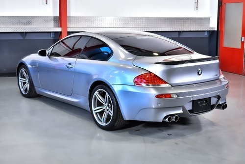 2006 BMW (E63) M6 à vendre (picture 19 of 114)