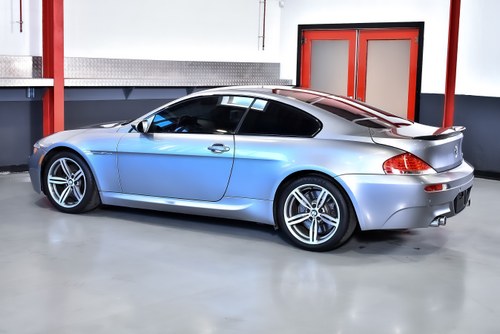 2006 BMW (E63) M6 à vendre (picture 20 of 114)