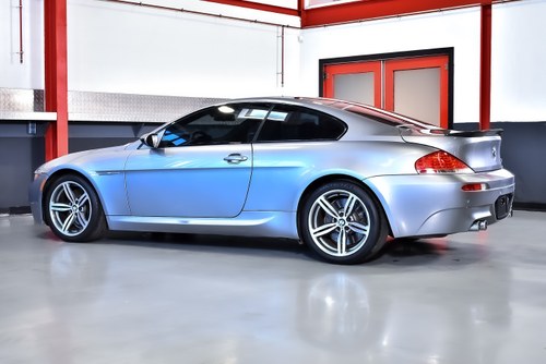 2006 BMW (E63) M6 à vendre (picture 21 of 114)