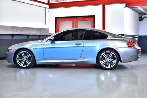 2006 BMW (E63) M6 à vendre (picture 23 of 114)