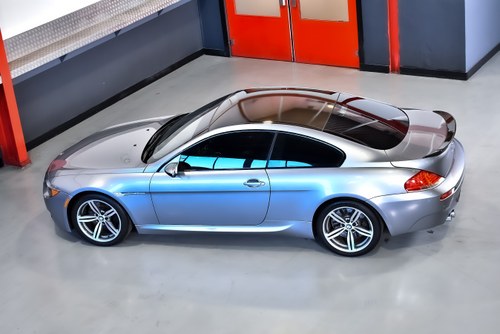 2006 BMW (E63) M6 à vendre (picture 24 of 114)
