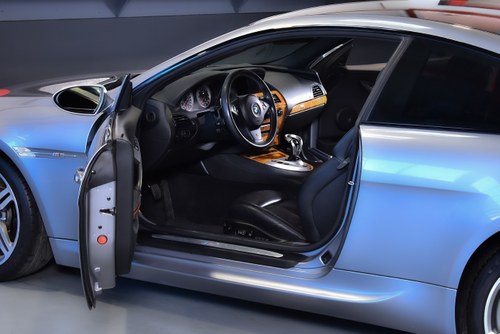 2006 BMW (E63) M6 à vendre (picture 29 of 114)