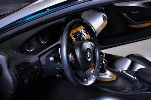 2006 BMW (E63) M6 à vendre (picture 31 of 114)