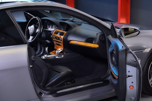 2006 BMW (E63) M6 à vendre (picture 38 of 114)