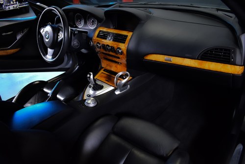 2006 BMW (E63) M6 à vendre (picture 46 of 114)