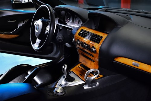 2006 BMW (E63) M6 à vendre (picture 47 of 114)