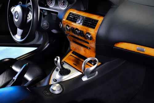 2006 BMW (E63) M6 à vendre (picture 48 of 114)