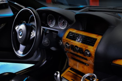 2006 BMW (E63) M6 à vendre (picture 49 of 114)