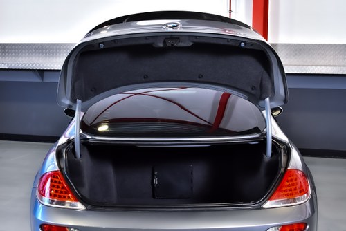 2006 BMW (E63) M6 à vendre (picture 55 of 114)