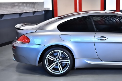 2006 BMW (E63) M6 à vendre (picture 59 of 114)