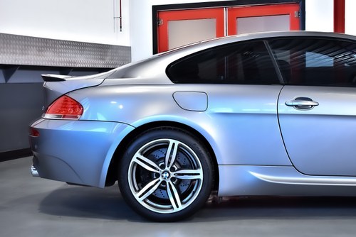2006 BMW (E63) M6 à vendre (picture 60 of 114)