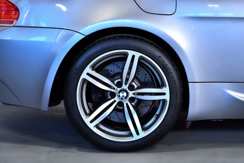 2006 BMW (E63) M6 à vendre (picture 61 of 114)