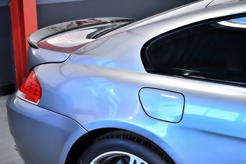 2006 BMW (E63) M6 à vendre (picture 62 of 114)