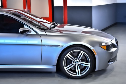 2006 BMW (E63) M6 à vendre (picture 67 of 114)