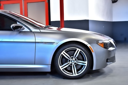 2006 BMW (E63) M6 à vendre (picture 68 of 114)