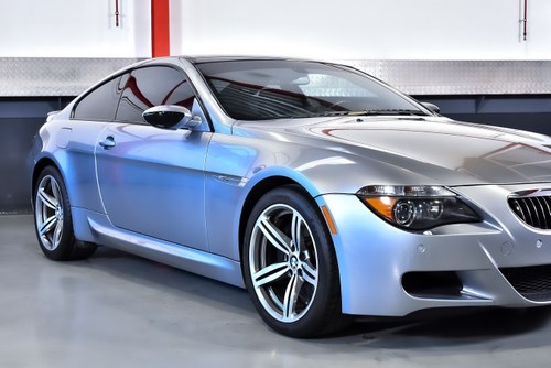 2006 BMW (E63) M6 à vendre (picture 70 of 114)