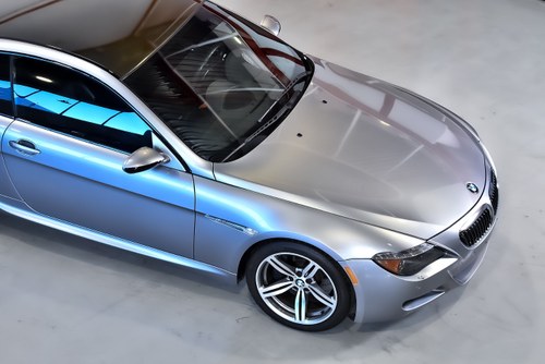 2006 BMW (E63) M6 à vendre (picture 73 of 114)