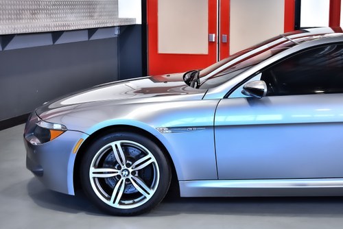 2006 BMW (E63) M6 à vendre (picture 74 of 114)