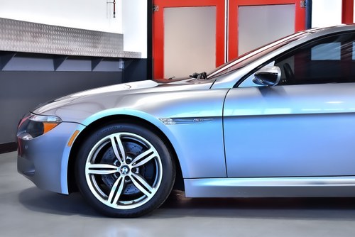 2006 BMW (E63) M6 à vendre (picture 75 of 114)