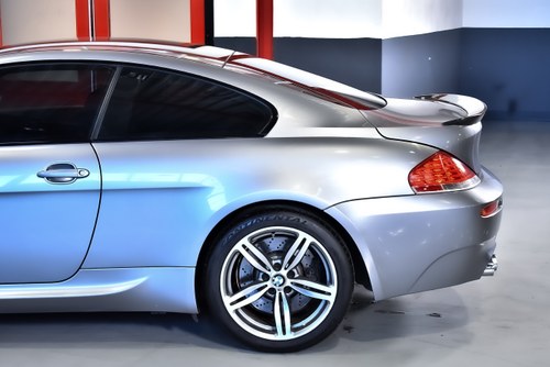 2006 BMW (E63) M6 à vendre (picture 82 of 114)