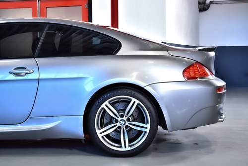2006 BMW (E63) M6 à vendre (picture 83 of 114)