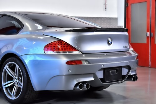 2006 BMW (E63) M6 à vendre (picture 85 of 114)