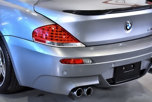 2006 BMW (E63) M6 à vendre (picture 86 of 114)