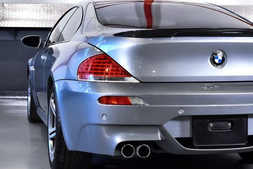 2006 BMW (E63) M6 à vendre (picture 88 of 114)