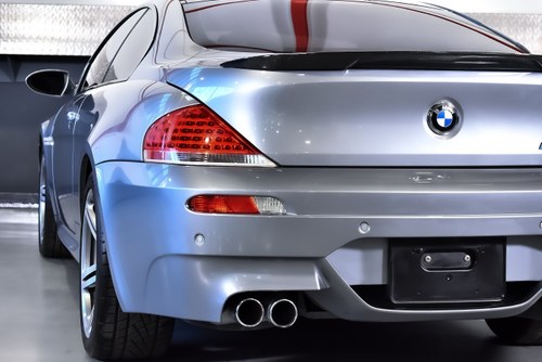 2006 BMW (E63) M6 à vendre (picture 90 of 114)