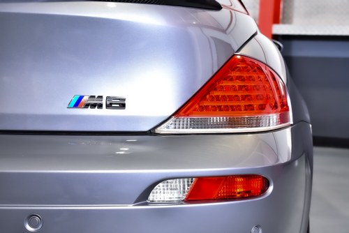 2006 BMW (E63) M6 à vendre (picture 92 of 114)