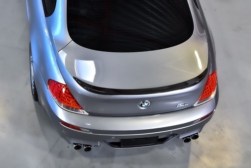 2006 BMW (E63) M6 à vendre (picture 93 of 114)