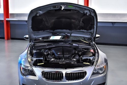 2006 BMW (E63) M6 à vendre (picture 96 of 114)