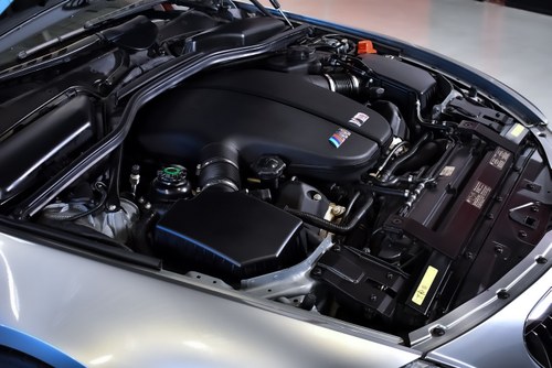 2006 BMW (E63) M6 à vendre (picture 97 of 114)